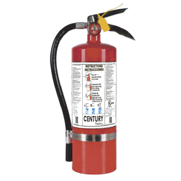 Extinguidor 5.5 Lbs Arsegui