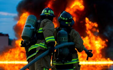 Equipos contra incendios